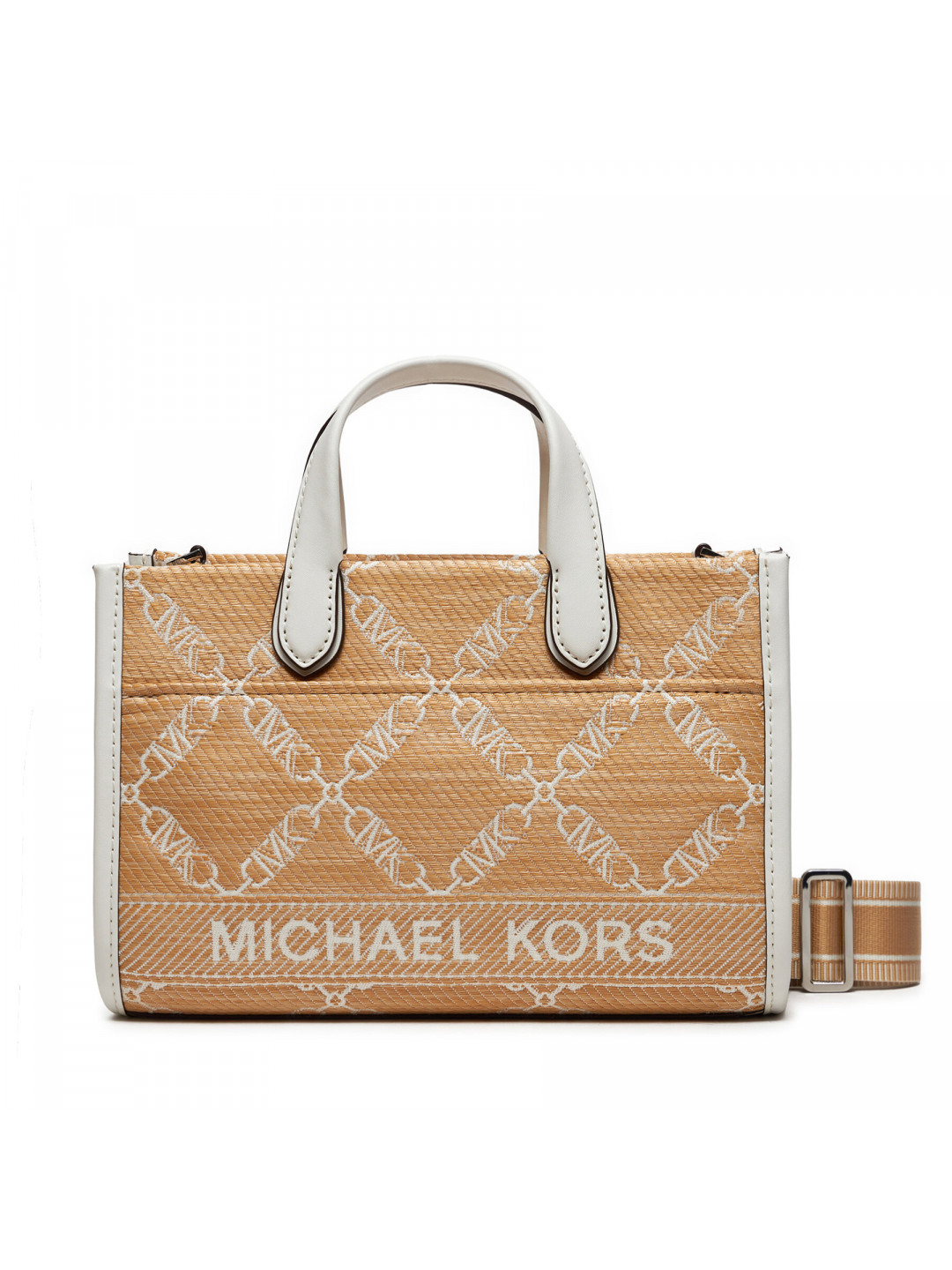 Kabelka MICHAEL Michael Kors 30S4S3GM5U Béžová